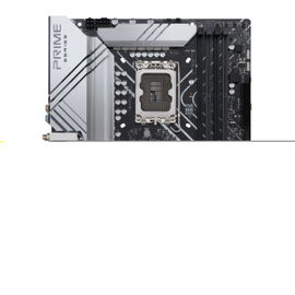ASUS PRIME Z690-P WIFI D4 - Placa base - ATX - Socket LGA1700 - Z690 Chipset - USB 3.2 Gen 1, USB-C Gen 2x2, USB 3.2 Gen 2, USB-C Gen1 - 2.5 Gigabit LAN, Wi-Fi 6, Bluetooth - Tarjeta gráfica (CPU necesaria) - HD Audio (8-canales) ASUS PRIME Z690-P WIFI D4 - Placa base - ATX - Socket LGA1700 - Z690 Chipset - USB 3.2 Gen 1, USB-C Gen 2x2, USB 3.2 Gen 2, USB-C Gen1 - 2.5 Gigabit LAN, Wi-Fi 6, Bluetooth - Tarjeta gráfica (CPU necesaria) - HD Audio (8-canales)