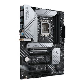 ASUS PRIME Z690-P WIFI D4 - Placa base - ATX - Socket LGA1700 - Z690 Chipset - USB 3.2 Gen 1, USB-C Gen 2x2, USB 3.2 Gen 2, USB-C Gen1 - 2.5 Gigabit LAN, Wi-Fi 6, Bluetooth - Tarjeta gráfica (CPU necesaria) - HD Audio (8-canales) ASUS PRIME Z690-P WIFI D4 - Placa base - ATX - Socket LGA1700 - Z690 Chipset - USB 3.2 Gen 1, USB-C Gen 2x2, USB 3.2 Gen 2, USB-C Gen1 - 2.5 Gigabit LAN, Wi-Fi 6, Bluetooth - Tarjeta gráfica (CPU necesaria) - HD Audio (8-canales)