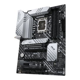 ASUS PRIME Z690-P WIFI D4 - Placa base - ATX - Socket LGA1700 - Z690 Chipset - USB 3.2 Gen 1, USB-C Gen 2x2, USB 3.2 Gen 2, USB-C Gen1 - 2.5 Gigabit LAN, Wi-Fi 6, Bluetooth - Tarjeta gráfica (CPU necesaria) - HD Audio (8-canales) ASUS PRIME Z690-P WIFI D4 - Placa base - ATX - Socket LGA1700 - Z690 Chipset - USB 3.2 Gen 1, USB-C Gen 2x2, USB 3.2 Gen 2, USB-C Gen1 - 2.5 Gigabit LAN, Wi-Fi 6, Bluetooth - Tarjeta gráfica (CPU necesaria) - HD Audio (8-canales)