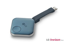 LG One Quick Share compartir pantalla de forma inalambrica