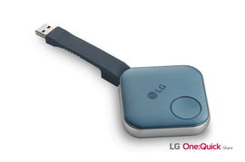 LG One Quick Share compartir pantalla de forma inalambrica LG One Quick Share compartir pantalla de forma inalambrica