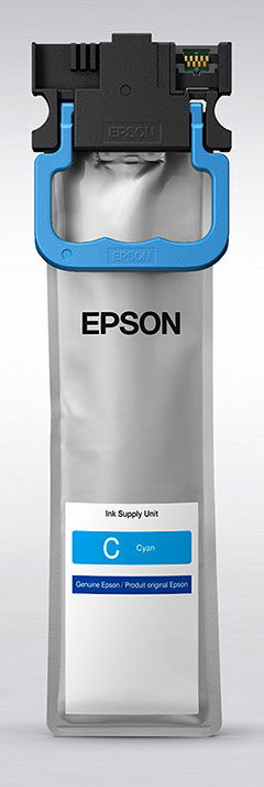 Epson WorkForce - EM-C800 - Ink cartridge - Cyan