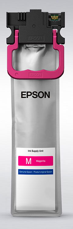Epson WorkForce - EM-C800 - Ink cartridge - Magenta Epson WorkForce - EM-C800 - Ink cartridge - Magenta