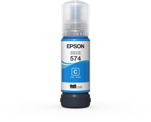 Epson - T574220 - Ink refill - Cyan