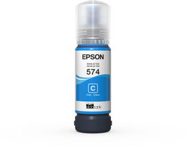 Epson - T574220 - Ink refill - Cyan
