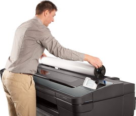 Plotter HP DesignJet Z9 24IN PS/LAN W3Z71A#B1K