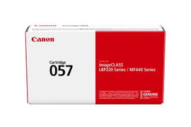 Canon - Toner cartridge - Black - Consumable 057