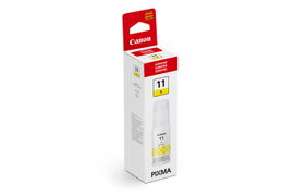 Canon - GI-11 - Ink Bottle - Yellow - 4536C001AA