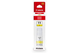 Canon - GI-11 - Ink Bottle - Yellow - 4536C001AA