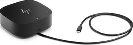 HP USB-C Dock G5 - Estación de conexión - USB-C - 1GbE - 100 vatios - América Latina HP USB-C Dock G5 - Estación de conexión - USB-C - 1GbE - 100 vatios - América Latina