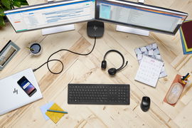HP USB-C Dock G5 - Estación de conexión - USB-C - 1GbE - 100 vatios - América Latina HP USB-C Dock G5 - Estación de conexión - USB-C - 1GbE - 100 vatios - América Latina
