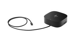 HP USB-C Dock G5 - Estación de conexión - USB-C - 1GbE - 100 vatios - América Latina HP USB-C Dock G5 - Estación de conexión - USB-C - 1GbE - 100 vatios - América Latina