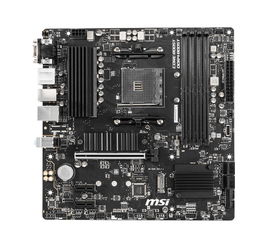 MSI - B550M PRO-VDH - Motherboard - DDR4 MSI - B550M PRO-VDH - Motherboard - DDR4