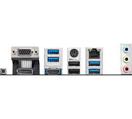 MSI - B550M PRO-VDH - Motherboard - DDR4 MSI - B550M PRO-VDH - Motherboard - DDR4