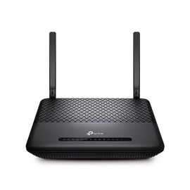 ONU - GPON Router inalámbrico doble banda AC1200, 1 Puerto SC/UPC, 4 Puertos GE, 2 Puertos POST (FXS), 1 Puerto USB 2.0