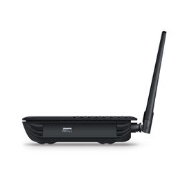 ONU - GPON Router inalámbrico doble banda AC1200, 1 Puerto SC/UPC, 4 Puertos GE, 2 Puertos POST (FXS), 1 Puerto USB 2.0