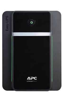 APC Back-UPS 1200VA - UPS - CA 120 V - 650 vatios - 1200 VA - 1 fase - 9 Ah - conectores de salida: 6 - negro