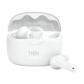 Auriculares Inalámbricos JBL Tune Beam - Color Blanco Auriculares Inalámbricos JBL Tune Beam - Color Blanco