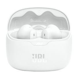 Auriculares Inalámbricos JBL Tune Beam - Color Blanco Auriculares Inalámbricos JBL Tune Beam - Color Blanco