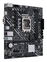 ASUS PRIME H610M-K D4 - Placa base - micro ATX - Socket LGA1700 - H610 Chipset - USB 3.2 Gen 2, USB 3.2 Gen 1 - Gigabit LAN - Tarjeta gráfica (CPU necesaria) - HD Audio (8-canales)