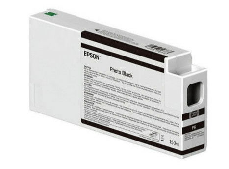 Epson T54V1 - 150 ml - Photo Negro - original - cartucho de tinta - para SureColor SC-P6000, SC-P7000, SC-P8000, SC-P9000 Epson T54V1 - 150 ml - Photo Negro - original - cartucho de tinta - para SureColor SC-P6000, SC-P7000, SC-P8000, SC-P9000
