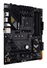 ASUS TUF GAMING B550-PLUS - Placa base - ATX - Socket AM4 - AMD B550 Chipset - USB-C Gen2, USB 3.2 Gen 1, USB 3.2 Gen 2 - 2.5 Gigabit LAN - Tarjeta gráfica (CPU necesaria) - HD Audio (8-canales)