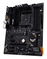 ASUS TUF GAMING B550-PLUS - Placa base - ATX - Socket AM4 - AMD B550 Chipset - USB-C Gen2, USB 3.2 Gen 1, USB 3.2 Gen 2 - 2.5 Gigabit LAN - Tarjeta gráfica (CPU necesaria) - HD Audio (8-canales)