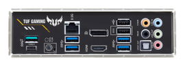 ASUS TUF GAMING B550-PLUS - Placa base - ATX - Socket AM4 - AMD B550 Chipset - USB-C Gen2, USB 3.2 Gen 1, USB 3.2 Gen 2 - 2.5 Gigabit LAN - Tarjeta gráfica (CPU necesaria) - HD Audio (8-canales) ASUS TUF GAMING B550-PLUS - Placa base - ATX - Socket AM4 - AMD B550 Chipset - USB-C Gen2, USB 3.2 Gen 1, USB 3.2 Gen 2 - 2.5 Gigabit LAN - Tarjeta gráfica (CPU necesaria) - HD Audio (8-canales)
