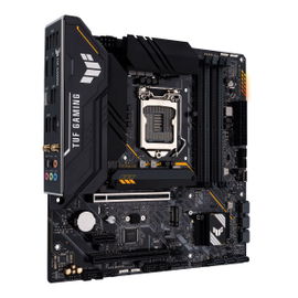 ASUS - Motherboard - Socket 1200 - Intel Mini ATX ASUS - Motherboard - Socket 1200 - Intel Mini ATX