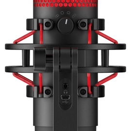 HyperX - Microphone - Computer / Game console / Professional audio - Wired HyperX - Microphone - Computer / Game console / Professional audio - Wired