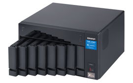 NAS QNAP TVS-872XT-i5-16G-US PROCESADOR INTEL CORE i5/ MEMORIA RAM 16GB / 8 BAHIAS FRONTALES SATA 3.5 PULGADAS y 2.5 PULGADAS/ 2 PUERTOS RJ45 1GbE + 1 PUERTO 10GBASE-T / MONTAJE EN ESCRITORIO / APLICACIONES DE USO PYME-EMPRESARIAL PARA COMPARTIR Y R NAS QNAP TVS-872XT-i5-16G-US PROCESADOR INTEL CORE i5/ MEMORIA RAM 16GB / 8 BAHIAS FRONTALES SATA 3.5 PULGADAS y 2.5 PULGADAS/ 2 PUERTOS RJ45 1GbE + 1 PUERTO 10GBASE-T / MONTAJE EN ESCRITORIO / APLICACIONES DE USO PYME-EMPRESARIAL PARA COMPARTIR Y R