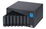 NAS QNAP TVS-872XT-i5-16G-US PROCESADOR INTEL CORE i5/ MEMORIA RAM 16GB / 8 BAHIAS FRONTALES SATA 3.5 PULGADAS y 2.5 PULGADAS/ 2 PUERTOS RJ45 1GbE + 1 PUERTO 10GBASE-T / MONTAJE EN ESCRITORIO / APLICACIONES  DE USO PYME-EMPRESARIAL PARA COMPARTIR Y R