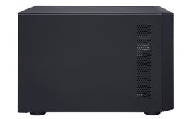 NAS QNAP TVS-872XT-i5-16G-US PROCESADOR INTEL CORE i5/ MEMORIA RAM 16GB / 8 BAHIAS FRONTALES SATA 3.5 PULGADAS y 2.5 PULGADAS/ 2 PUERTOS RJ45 1GbE + 1 PUERTO 10GBASE-T / MONTAJE EN ESCRITORIO / APLICACIONES DE USO PYME-EMPRESARIAL PARA COMPARTIR Y R NAS QNAP TVS-872XT-i5-16G-US PROCESADOR INTEL CORE i5/ MEMORIA RAM 16GB / 8 BAHIAS FRONTALES SATA 3.5 PULGADAS y 2.5 PULGADAS/ 2 PUERTOS RJ45 1GbE + 1 PUERTO 10GBASE-T / MONTAJE EN ESCRITORIO / APLICACIONES DE USO PYME-EMPRESARIAL PARA COMPARTIR Y R