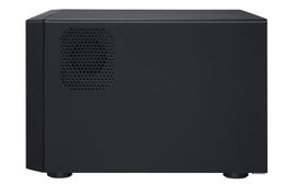 NAS QNAP TVS-872XT-i5-16G-US PROCESADOR INTEL CORE i5/ MEMORIA RAM 16GB / 8 BAHIAS FRONTALES SATA 3.5 PULGADAS y 2.5 PULGADAS/ 2 PUERTOS RJ45 1GbE + 1 PUERTO 10GBASE-T / MONTAJE EN ESCRITORIO / APLICACIONES DE USO PYME-EMPRESARIAL PARA COMPARTIR Y R NAS QNAP TVS-872XT-i5-16G-US PROCESADOR INTEL CORE i5/ MEMORIA RAM 16GB / 8 BAHIAS FRONTALES SATA 3.5 PULGADAS y 2.5 PULGADAS/ 2 PUERTOS RJ45 1GbE + 1 PUERTO 10GBASE-T / MONTAJE EN ESCRITORIO / APLICACIONES DE USO PYME-EMPRESARIAL PARA COMPARTIR Y R