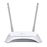 Router inalámbrico 3G/4G, 300 Mbps 1 puerto USB (3G/4G), 1 puerto WAN 10/100 Y 4 puertos LAN 10/100, 2 antenas omnidireccionales de 5 dBi