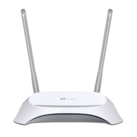 Router inalámbrico 3G/4G, 300 Mbps 1 puerto USB (3G/4G), 1 puerto WAN 10/100 Y 4 puertos LAN 10/100, 2 antenas omnidireccionales de 5 dBi Router inalámbrico 3G/4G, 300 Mbps 1 puerto USB (3G/4G), 1 puerto WAN 10/100 Y 4 puertos LAN 10/100, 2 antenas omnidireccionales de 5 dBi