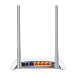 Router inalámbrico 3G/4G, 300 Mbps 1 puerto USB (3G/4G), 1 puerto WAN 10/100 Y 4 puertos LAN 10/100, 2 antenas omnidireccionales de 5 dBi Router inalámbrico 3G/4G, 300 Mbps 1 puerto USB (3G/4G), 1 puerto WAN 10/100 Y 4 puertos LAN 10/100, 2 antenas omnidireccionales de 5 dBi