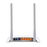 Router inalámbrico 3G/4G, 300 Mbps 1 puerto USB (3G/4G), 1 puerto WAN 10/100 Y 4 puertos LAN 10/100, 2 antenas omnidireccionales de 5 dBi