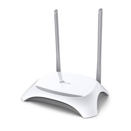 Router inalámbrico 3G/4G, 300 Mbps 1 puerto USB (3G/4G), 1 puerto WAN 10/100 Y 4 puertos LAN 10/100, 2 antenas omnidireccionales de 5 dBi Router inalámbrico 3G/4G, 300 Mbps 1 puerto USB (3G/4G), 1 puerto WAN 10/100 Y 4 puertos LAN 10/100, 2 antenas omnidireccionales de 5 dBi