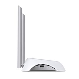 Router inalámbrico 3G/4G, 300 Mbps 1 puerto USB (3G/4G), 1 puerto WAN 10/100 Y 4 puertos LAN 10/100, 2 antenas omnidireccionales de 5 dBi Router inalámbrico 3G/4G, 300 Mbps 1 puerto USB (3G/4G), 1 puerto WAN 10/100 Y 4 puertos LAN 10/100, 2 antenas omnidireccionales de 5 dBi