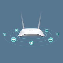 Router inalámbrico 3G/4G, 300 Mbps 1 puerto USB (3G/4G), 1 puerto WAN 10/100 Y 4 puertos LAN 10/100, 2 antenas omnidireccionales de 5 dBi Router inalámbrico 3G/4G, 300 Mbps 1 puerto USB (3G/4G), 1 puerto WAN 10/100 Y 4 puertos LAN 10/100, 2 antenas omnidireccionales de 5 dBi