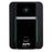 APC Back-UPS - UPS - CA 120 V - 360 vatios - 700 VA - conectores de salida: 4 - negro