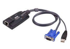 Switch KVM | cable DVI | USB de 2 puertos | con selector remoto de puerto Switch KVM | cable DVI | USB de 2 puertos | con selector remoto de puerto