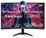 ViewSonic Gaming VX2418C - Monitor LED - gaming - curvado - 24