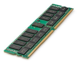 HPE 16GB 2RX8 PC4-2666V-E STND MEM KIT HPE 16GB 2RX8 PC4-2666V-E STND MEM KIT