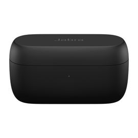 Jabra Evolve2 Buds UC - Auriculares inalámbricos con micro - en oreja - Bluetooth - cancelación de sonido activo - USB-A a través de adaptador Bluetooth - aislamiento de ruido - negro - Certificado por Zoom, Optimizado para Google Meet