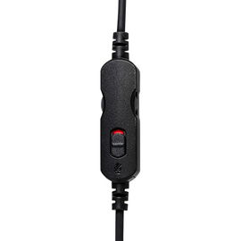 HyperX Cloud Stinger Core - Auricular - tamaño completo - cableado - conector de 3,5 mm