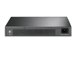 TP-Link JetStream TL-SG1024DE - Conmutador - 24 x 10/100/1000 - montaje en rack TP-Link JetStream TL-SG1024DE - Conmutador - 24 x 10/100/1000 - montaje en rack
