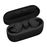 Jabra Evolve2 Buds MS - Auriculares inalámbricos con micro - en oreja - Bluetooth - cancelación de sonido activo - USB-C a través de adaptador Bluetooth - aislamiento de ruido - negro - Certificado para Equipos de Microsoft