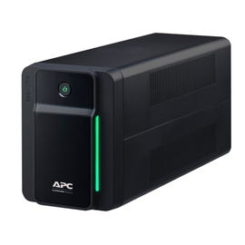 APC Back-UPS 900VA - UPS - CA 120 V - 480 vatios - 900 VA - conectores de salida: 6 - negro APC Back-UPS 900VA - UPS - CA 120 V - 480 vatios - 900 VA - conectores de salida: 6 - negro
